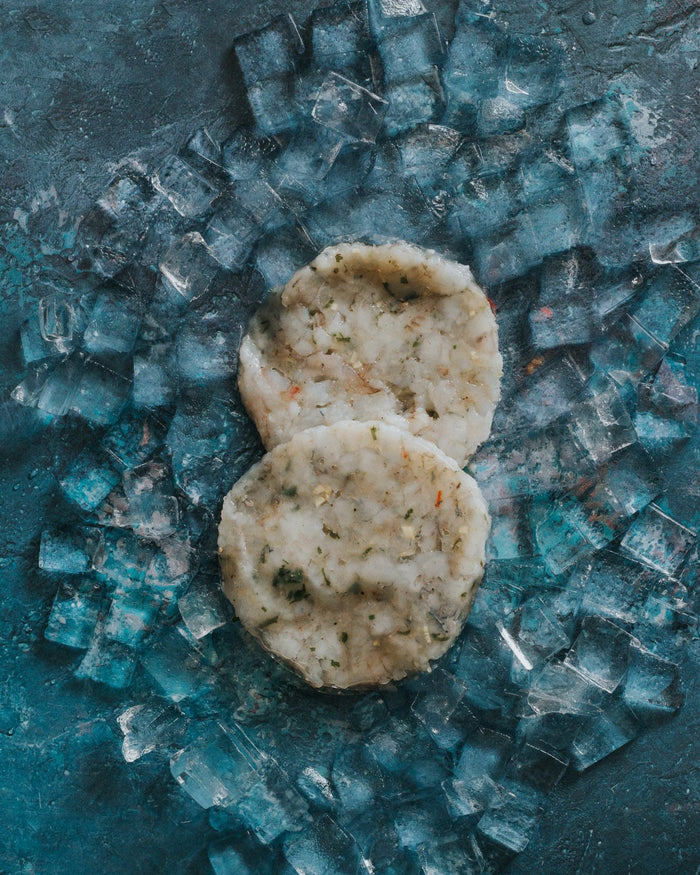 Greendale Thai Style Prawn Burgers