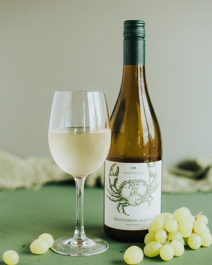 Greendale White Wine Sauvignon Blanc