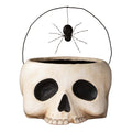 Grim Bucket - 15" Tall from the 2026 Moonlight Masquerade Halloween collection at Roger's Gardens