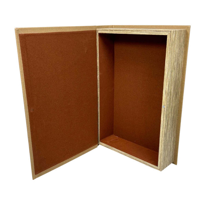 Halloween Book Box - 13" Tall