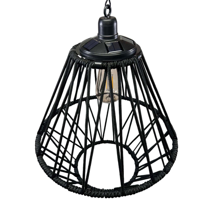Hanging Chain Solar Light