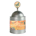 Happy Birthday Yellow Music Box