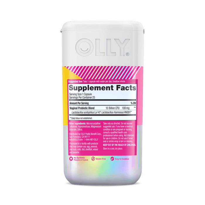858158005831 detail FIFHappyHooHa ModernWomenWellness Capsules product carousel image