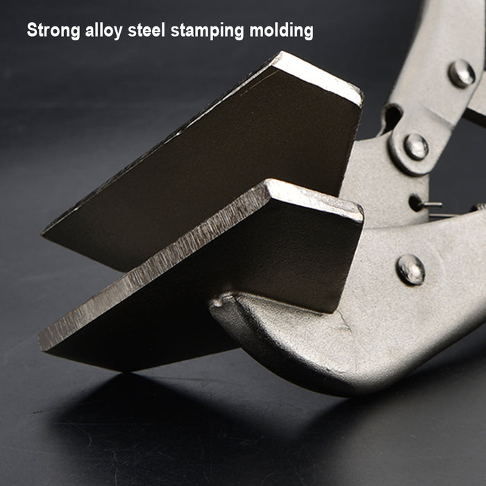 Harden Sheet Metal Clamp 10"