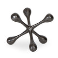 Harlan Black Nickel Jack