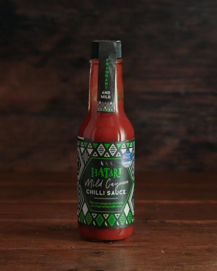 Hatari Mild Sauce