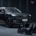 Haval H6 Mud Flaps | Premium ABS Splash Guards Set of 4 | Best Price in Pakistan