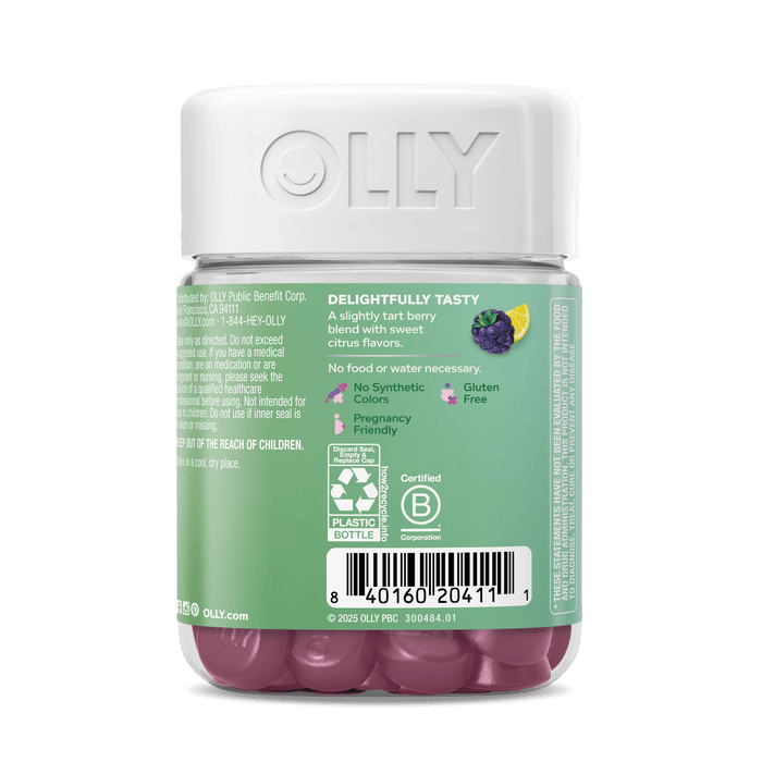 840160204111 detail Heartburn Helper Gut Health Gummy product carousel image