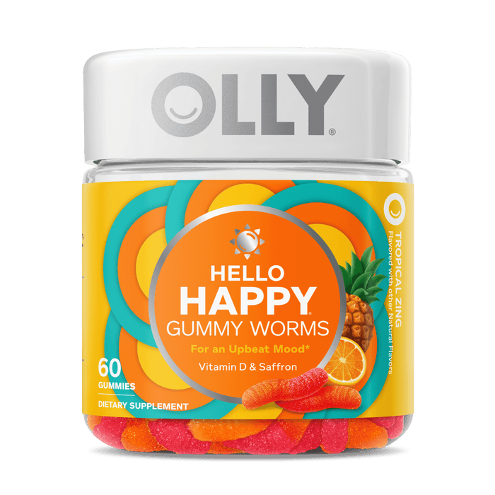 840160200403 detail Hello Happy Mood Gummy Worms product carousel image