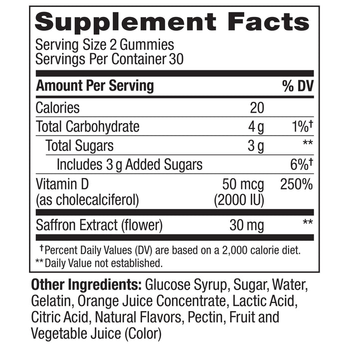 840160200403 sup-facts Hello Happy Mood Gummy Worms product carousel image