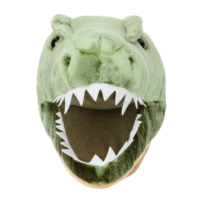 Hendrik The Soft T-Rex Wall Head