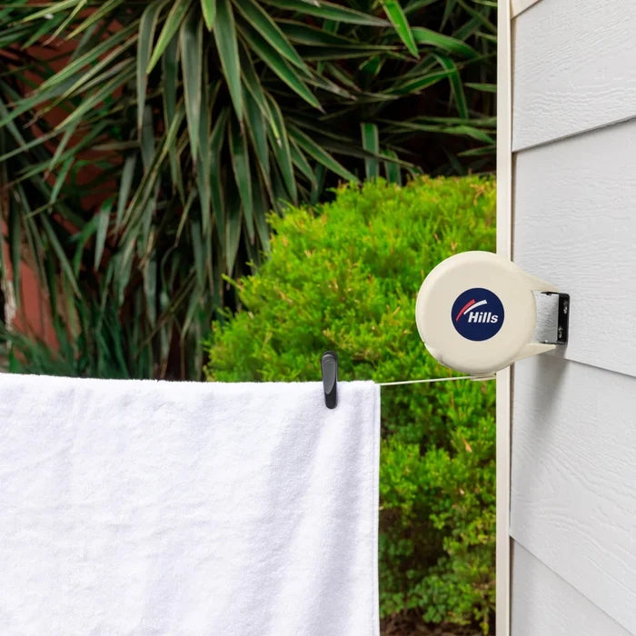 Hills Cordomatic Retractable Clothesline 2 Pack
