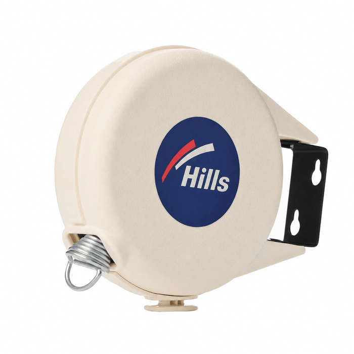 Hills Cordomatic Retractable Clothesline - Simply Clotheslines