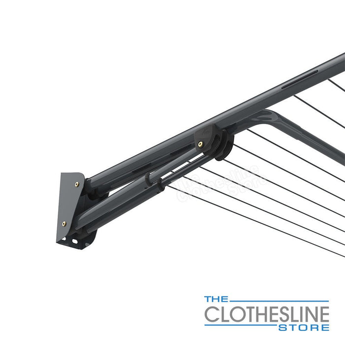 Hills Double Folding Frame Clothesline Struts