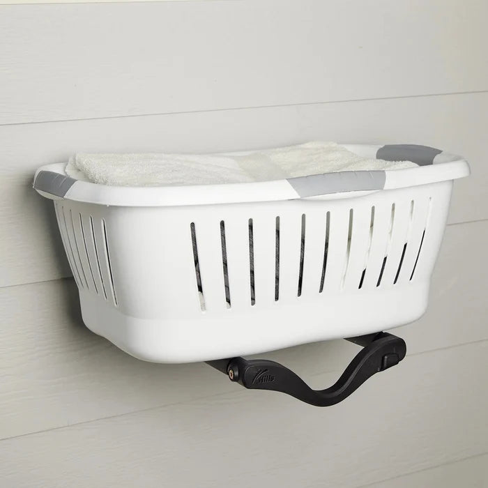 Hills Laundry Basket Holder - Simply Clotheslines