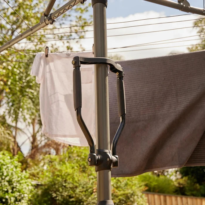 Hills Laundry Basket Holder - Simply Clotheslines