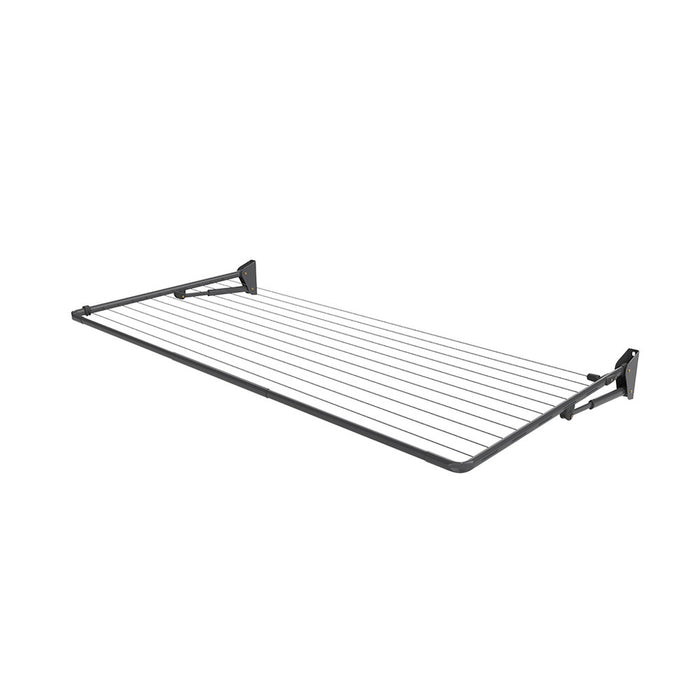 Hills Single Clothesline Folding Frame