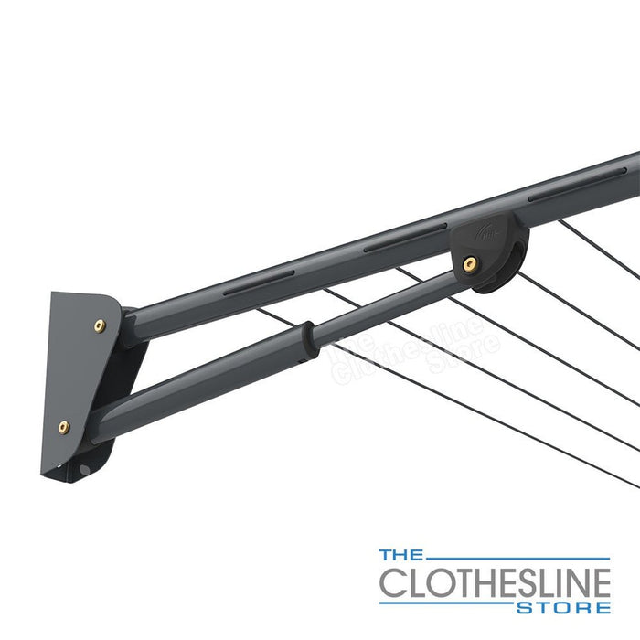 Strut Hills Single Fold Down Clotheslines