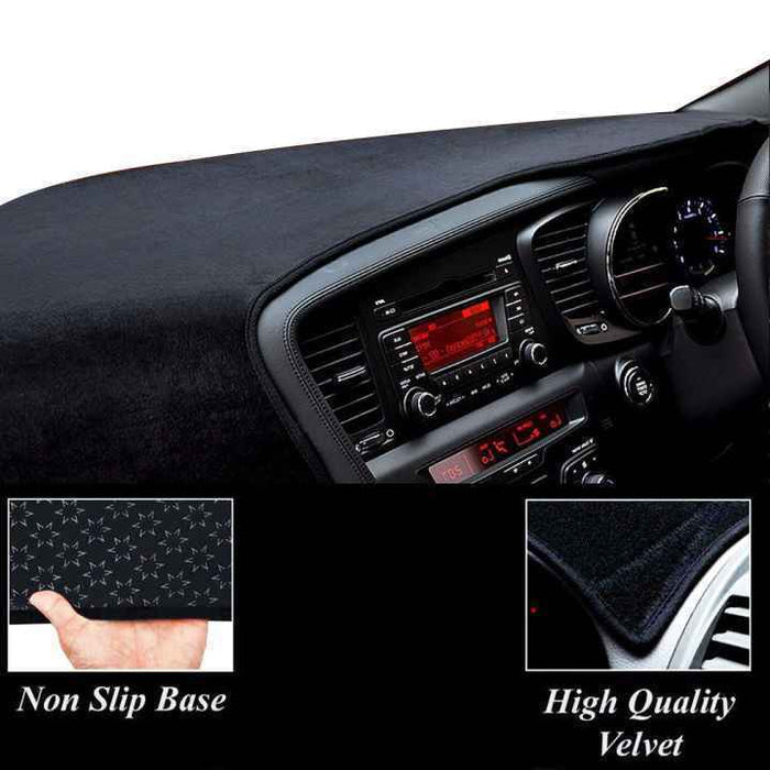 Haval Jolion Velvet Dashboard Mat – Anti-Glare | Non-Slip | Custom Fit