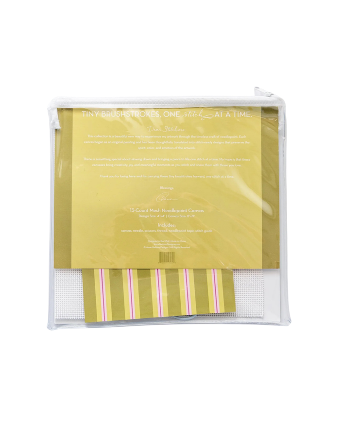 Hope Beginner Needlepoint Kit