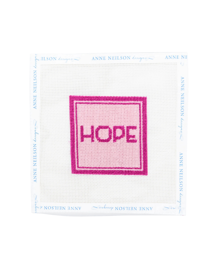 Hope Beginner Needlepoint Kit