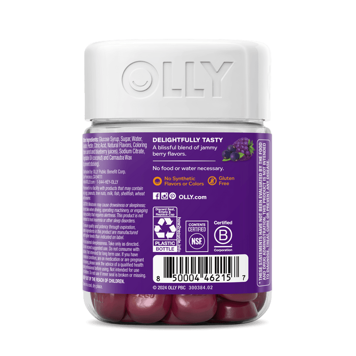 850004462157 detail ImmunitySleep Immunity Gummy product carousel image