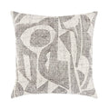 Influence Ebony Pillow - 20"x20"