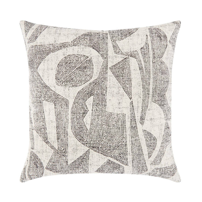 Influence Ebony Pillow - 20"x20"