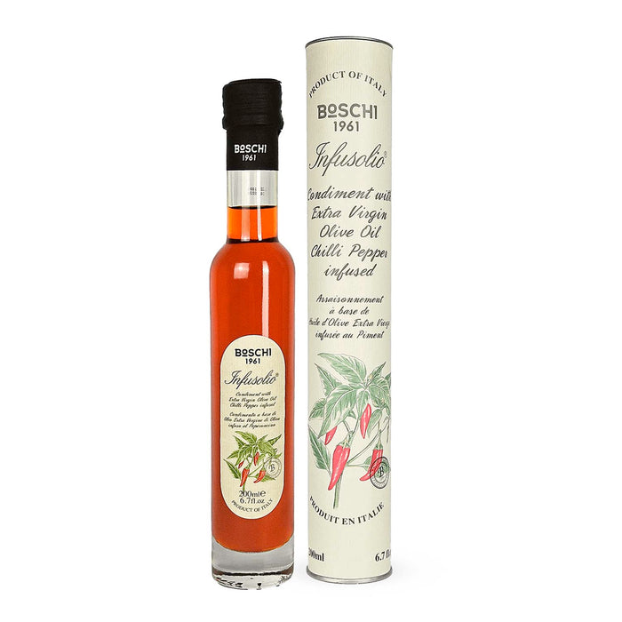 Infusolio Chili Pepper Olive Oil - 6.7oz