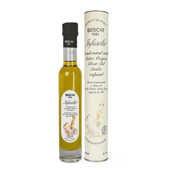 Infusolio Garlic Olive Oil - 6.7oz