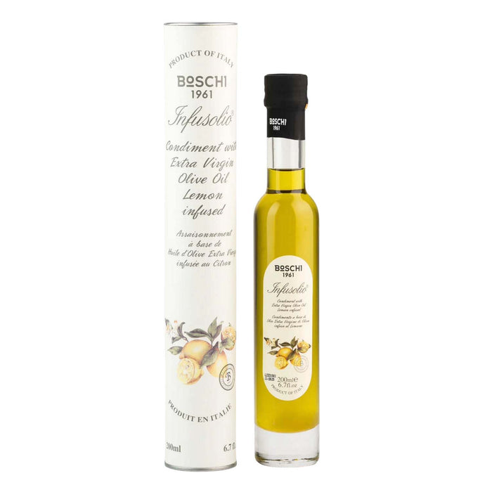 Infusolio Lemon Olive Oil - 6.7oz