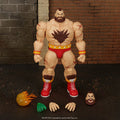Jada Toys Street Fighter II Zangief Deluxe