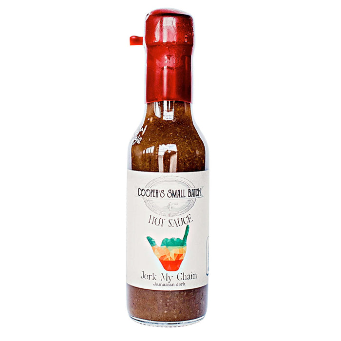Jerk My Chain Hot Sauce