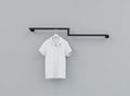 JPYMJ Clothing Shop Display Stand Hanging Women 's Clothing Shop Hanging Clothes Racks Children' S Clothing Racks (Size : 140cm)