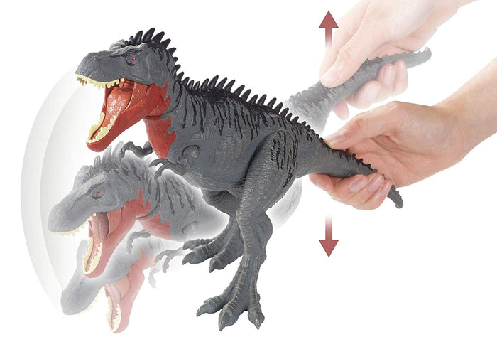 Jurassic World Massive Biters Tarbosaurus