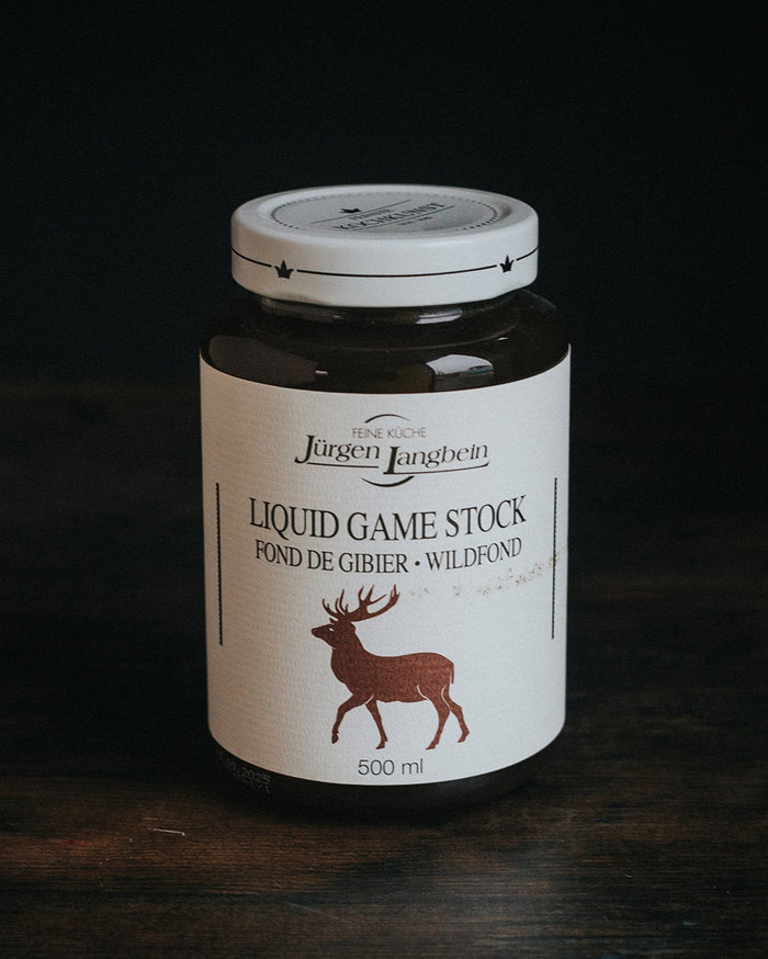 Jurgen Langbein Liquid Game Stock
