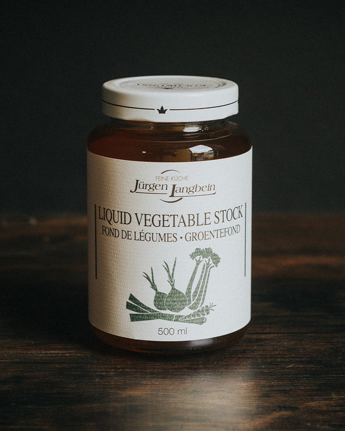 Jurgen Langbein Vegetable Stock