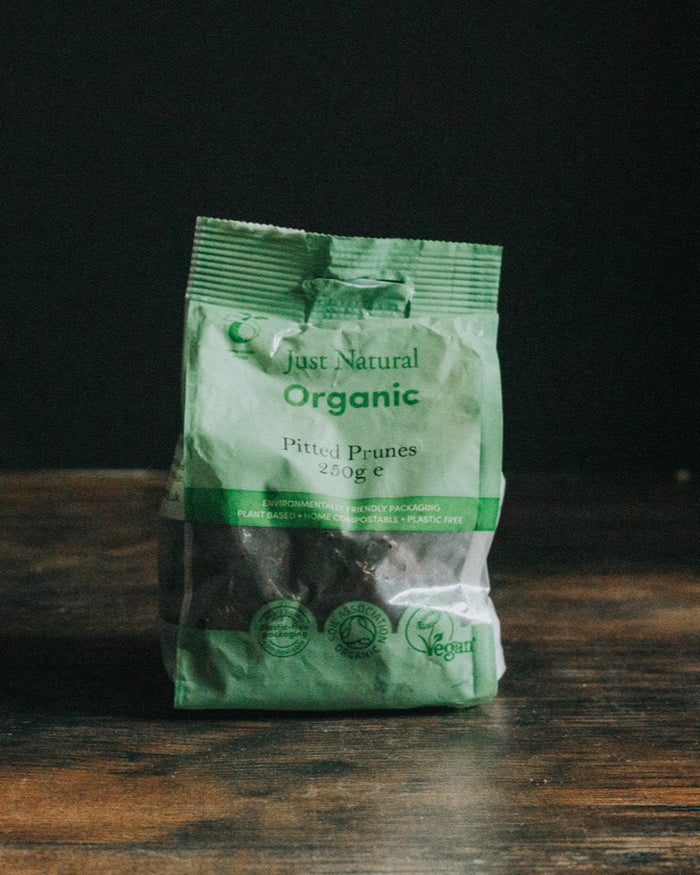 Just Natural Organic Pitted Prunes