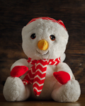Keel Toys Eco Snowman