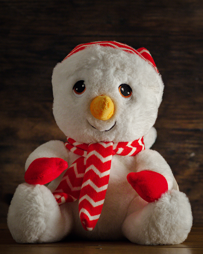 Keel Toys Eco Snowman