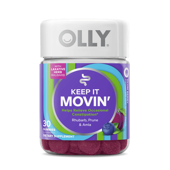 840160201745 detail Keep It Movin' Gut Health Gummy product carousel image