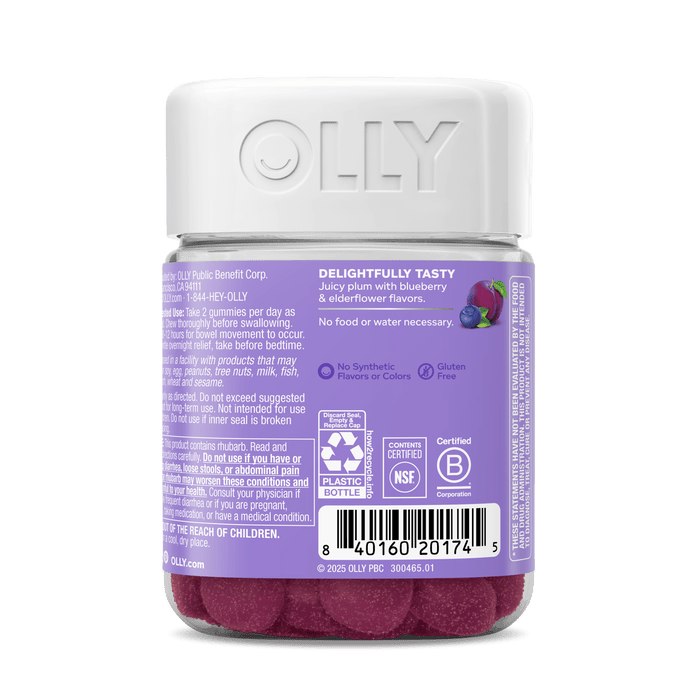 840160201745 detail Keep It Movin' Gut Health Gummy product carousel image