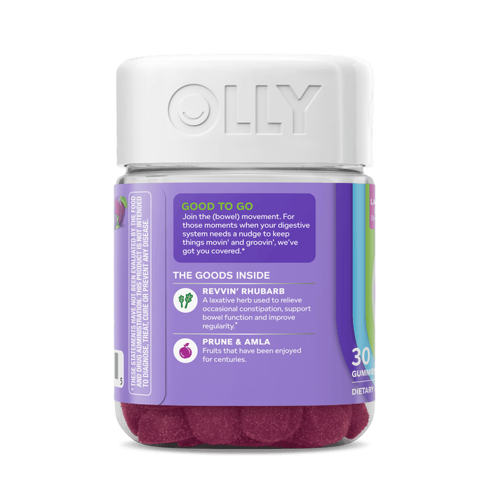 840160201745 detail Keep It Movin' Gut Health Gummy product carousel image