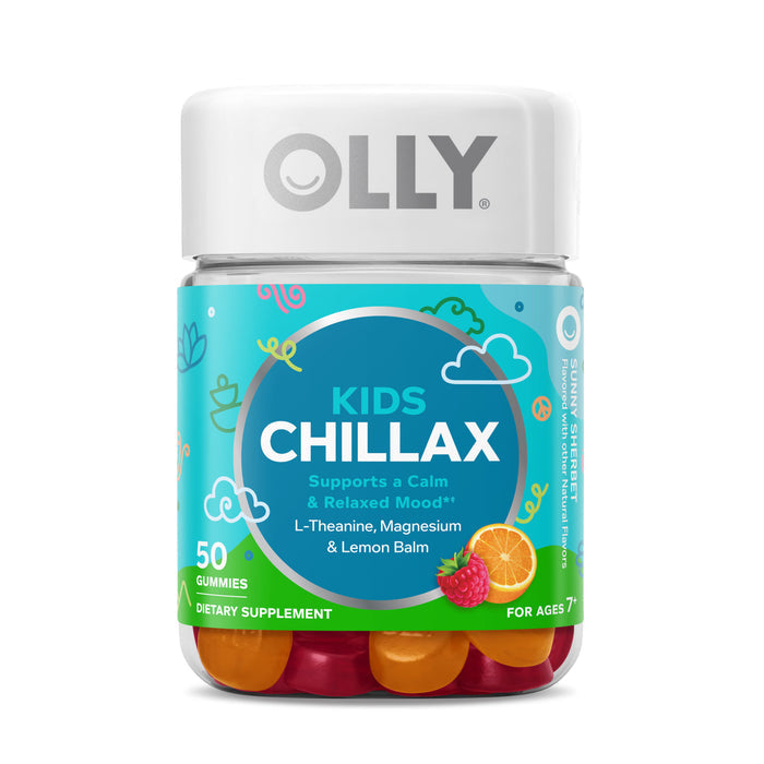 840160200816 detail OLLY Kids Chillax - 50ct product carousel image