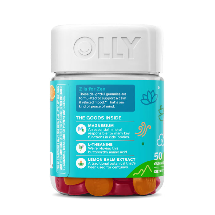 840160200816 detail OLLY Kids Chillax - 50ct product carousel image