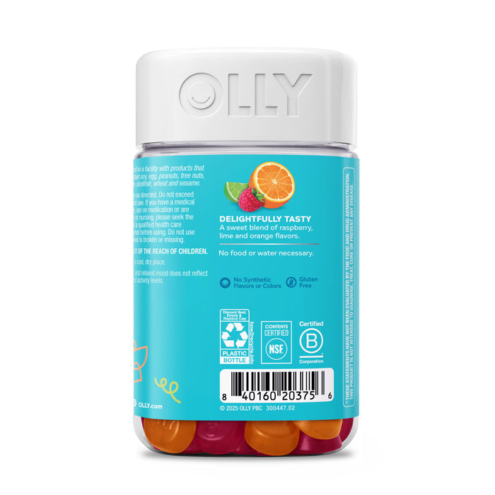 840160203756 detail OLLY Kids Chillax - 70ct product carousel image
