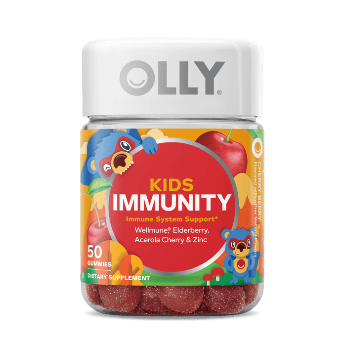 858158005466 detail Kids Immunity Immunity Gummy product carousel image