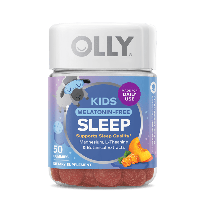 840160203879 detail Kids_Melatonin_Free Sleep Gummy product carousel image