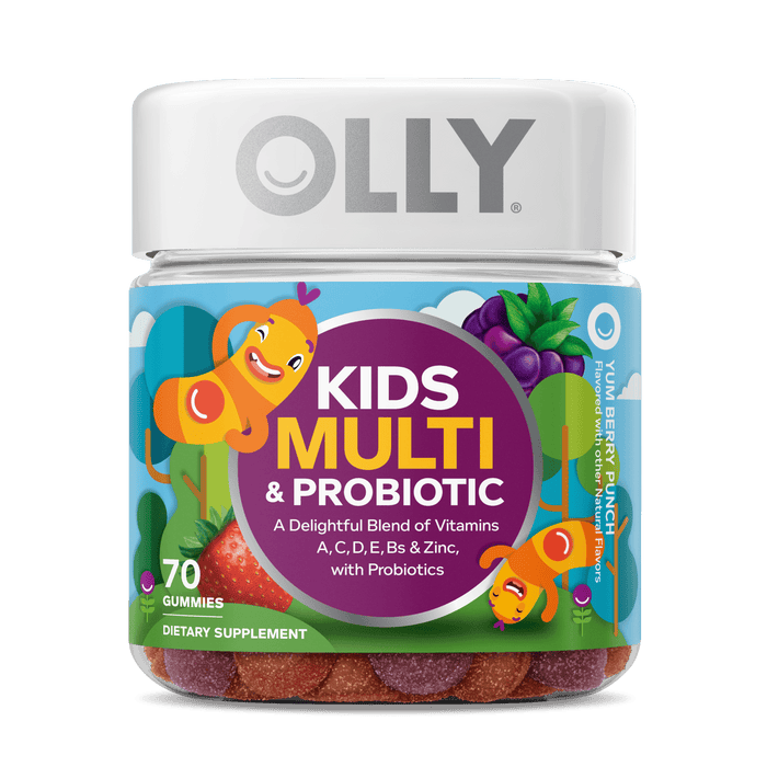 858158005039 detail KidsMultiProbiotic Kid Gummy product carousel image