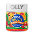 850004462164 detail Kids Multi Worms Kid Gummy Worms product carousel image